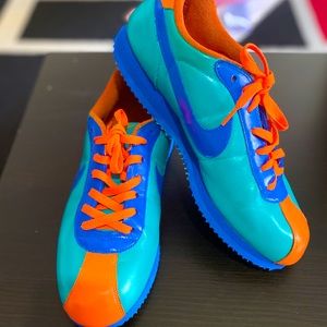 Customized Nike Cortez Size 11